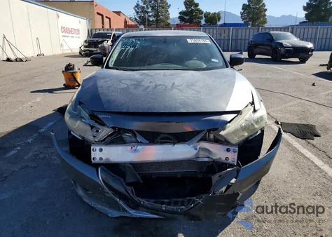 2016 Nissan Maxima 3.5S z USA, uszkodzony, nr VIN 1N4AA6AP3GC411973